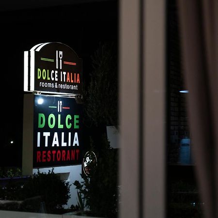 Dolce Italia Hotel Радима Экстерьер фото