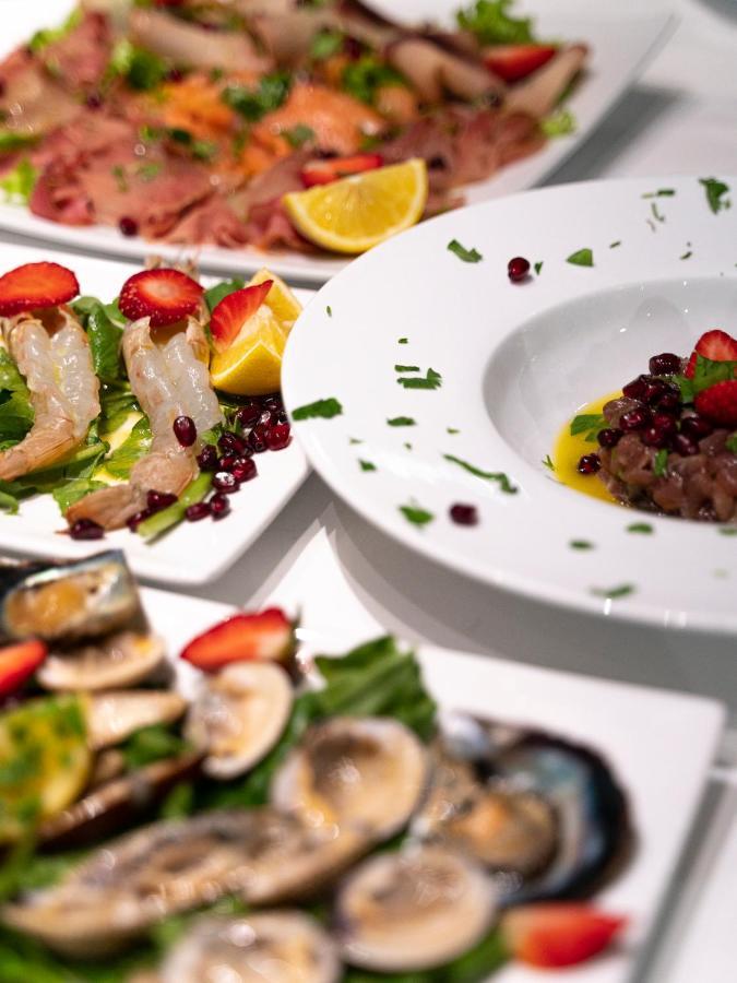 Dolce Italia Hotel Радима Экстерьер фото
